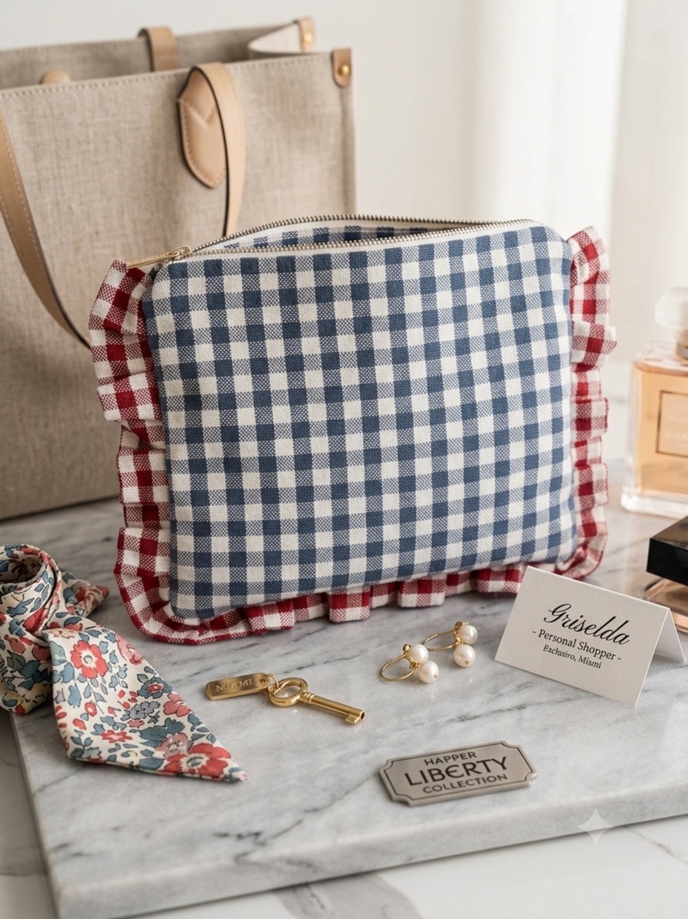 POUCH size 8IN x 10IN